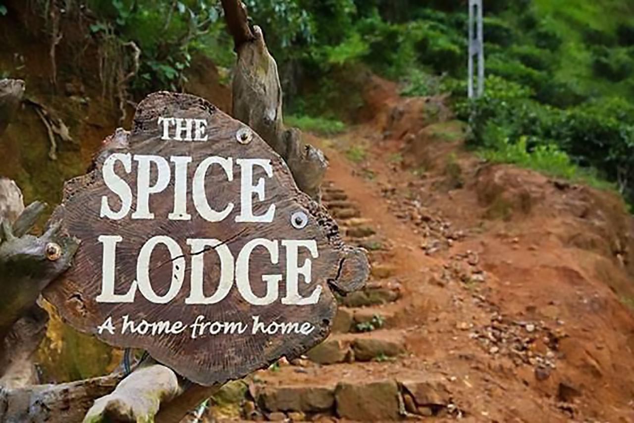 The Spice Lodge Ella Kültér fotó